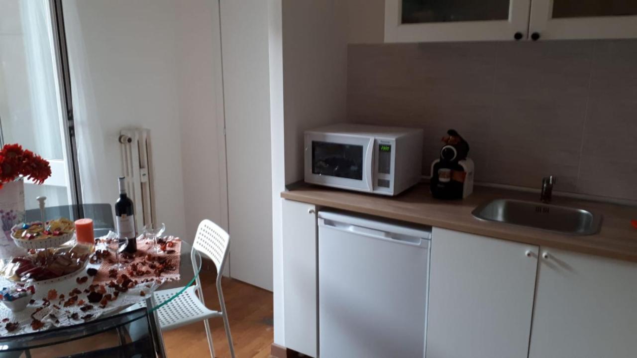 Domi Marconi 28 Lägenhet Rom Exteriör bild
