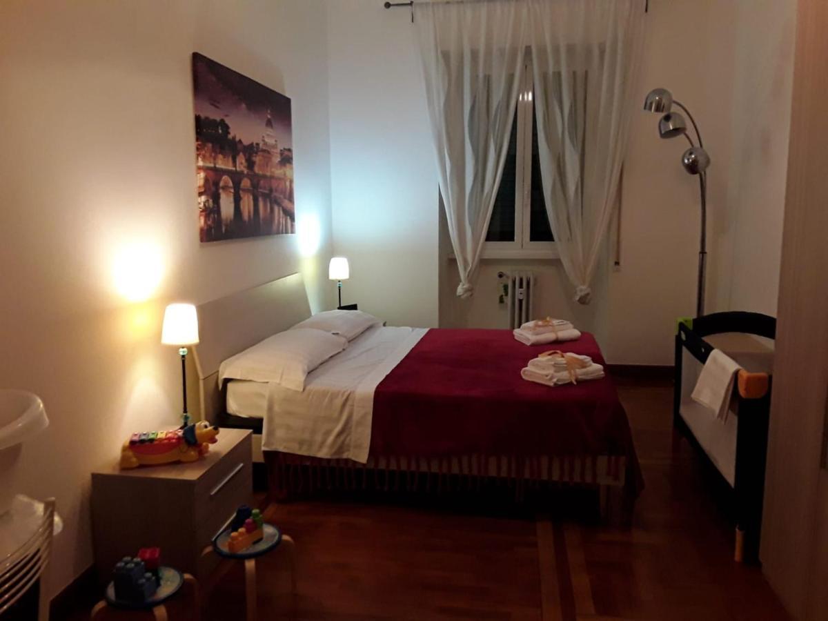 Domi Marconi 28 Lägenhet Rom Exteriör bild