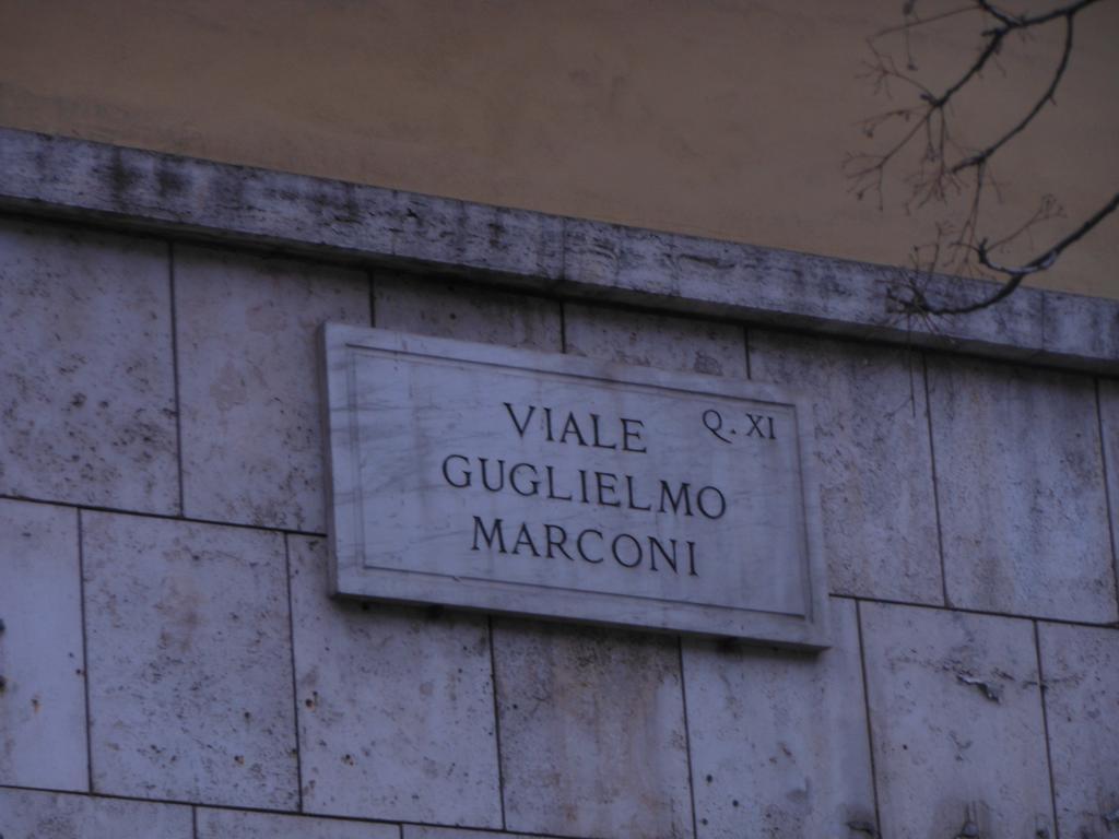 Domi Marconi 28 Lägenhet Rom Exteriör bild